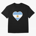 Argentina World Cup Brazil Futebol Portugal Croatia Football Soccer Sports Mondial Morocco France Fifa 2022 Argentina Netherlands Neymar Ronaldo Ziyech Bounou Oversized T-Shirt Bring Trophy Dreams to FIFA World Cup 2026 USA Canada Mexico for Fans
