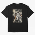 CRISTIANO RONALDO - JUVENTUS Classic T-Shirt Celebrate Fan Culture around FIFA World Cup 2026 Spirit, Featuring Argentina, France and Brazil, Mbappe, Retro Football Energy, Iconic Rivalries, Trophy Chase Drama and Stadium Atmosphere; Ideal for
