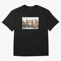Barcelona Print Classic T-Shirt Represent the Passion of FIFA World Cup 2026 Group Stage Celebrating Neymar, Haaland and Cristiano Ronaldo, England, France and Netherlands Energy, Match Day Excitement, Supporter Culture, Golden Goals and Global