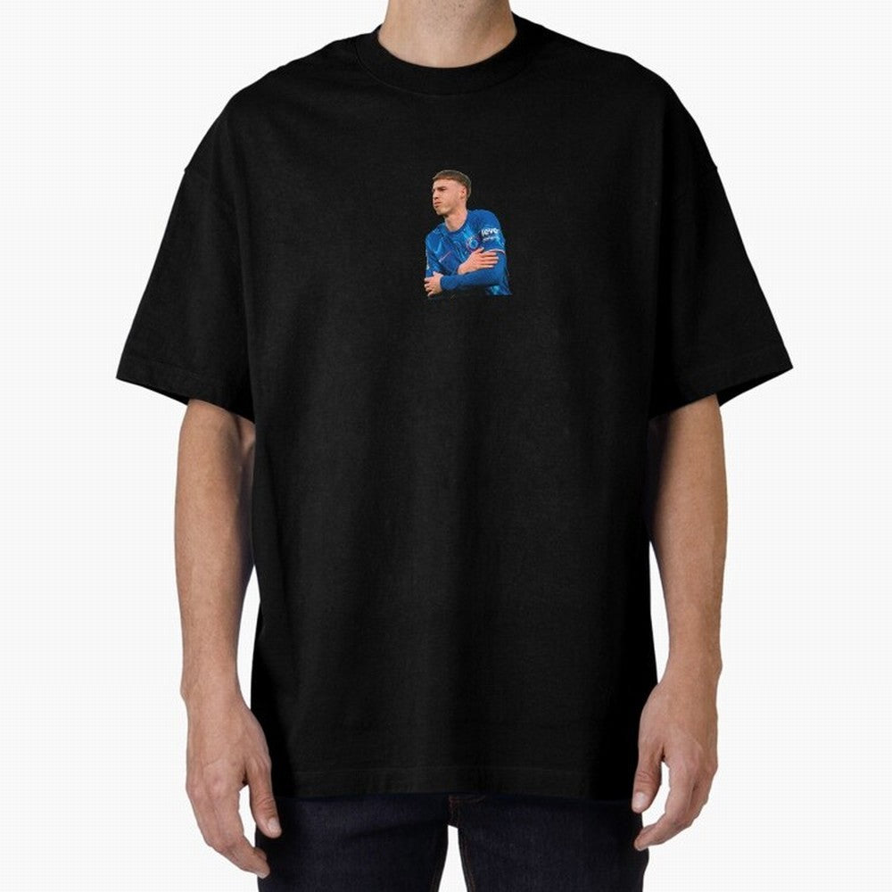 COLE PALMER, AURA Classic T-Shirt Keep Football History Alive during Match Day Hype around FIFA World Cup 2026 USA Canada Mexico, CR7 and Messi, Spain and Netherlands, Football History, Final Match Energy, Crowd Noise and Once in a Lifetime