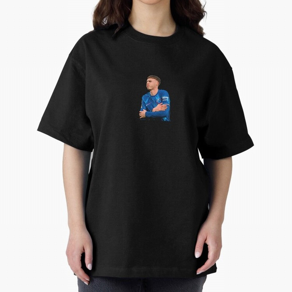COLE PALMER, AURA Classic T-Shirt Keep Football History Alive during Match Day Hype around FIFA World Cup 2026 USA Canada Mexico, CR7 and Messi, Spain and Netherlands, Football History, Final Match Energy, Crowd Noise and Once in a Lifetime