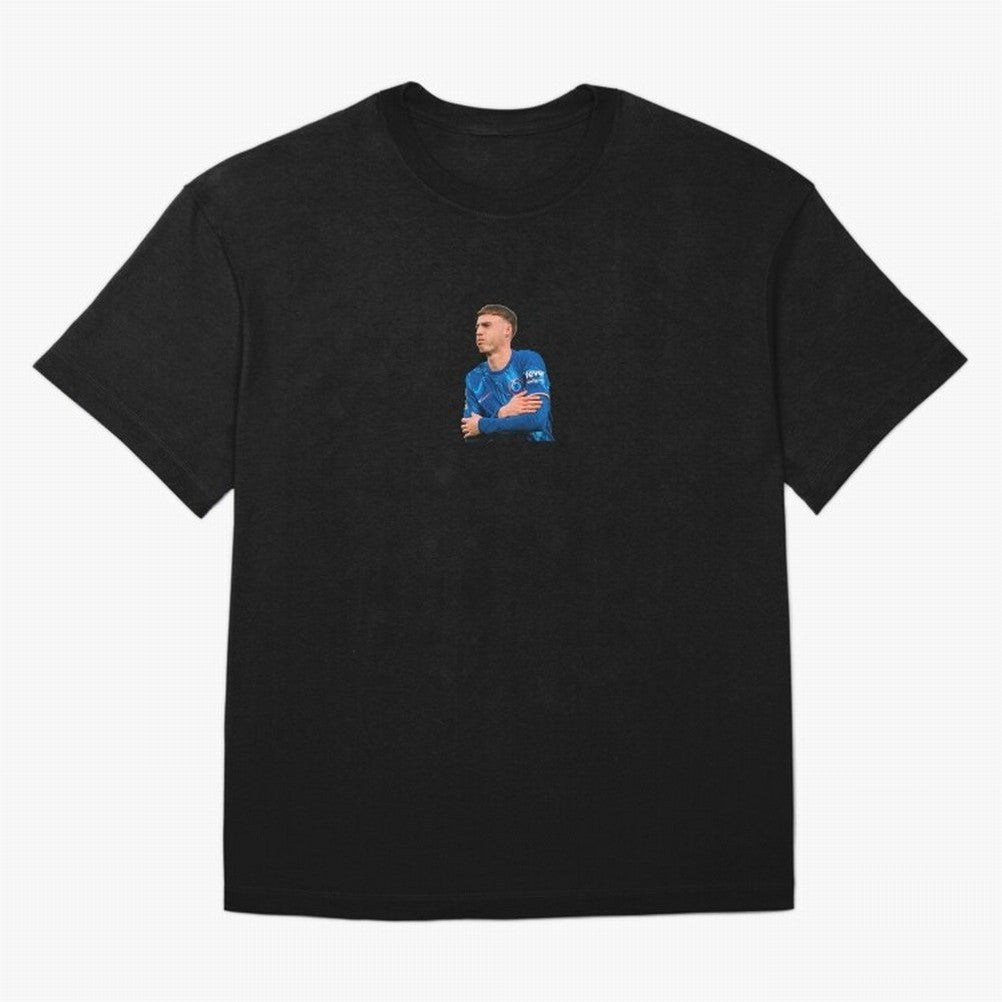 COLE PALMER, AURA Classic T-Shirt Keep Football History Alive during Match Day Hype around FIFA World Cup 2026 USA Canada Mexico, CR7 and Messi, Spain and Netherlands, Football History, Final Match Energy, Crowd Noise and Once in a Lifetime