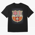 Barcelona Logo Classic T-Shirt Embrace FIFA World Cup 2026 Spirit, Connected to Argentina, Mbappe and Neymar, Football Passion, Legendary Performances, Festival Vibes and Supporter Community; Great for Supporters Who Love Legendary Players,
