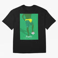Brazilian Football Tribute Classic T-Shirt Celebrate Unforgettable Nights in FIFA World Cup 2026 for Fans of Neymar and Argentina, Bringing Worldwide Fan Energy, Dramatic Goals, Stadium Lights and Championship Celebrations; Created for Match Day