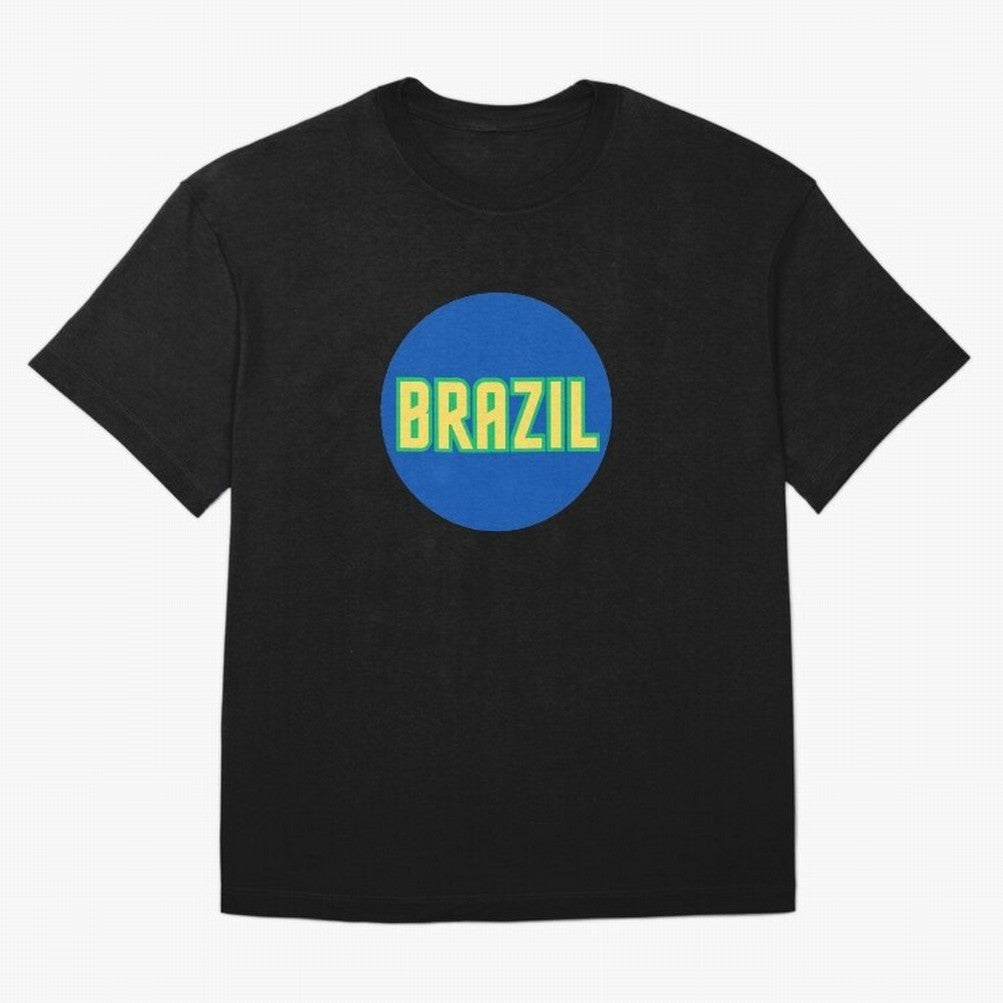 Brazil Classic T-Shirt Mark the FIFA World Cup 2026 Group Stage Journey through Mbappe Highlights, Brazil, Portugal and Argentina Pride, Fan Favorite Moments, National Team Passion, Big Match Drama and Soccer History; Ideal for Football Dads,