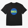Brazil Classic T-Shirt Mark the FIFA World Cup 2026 Group Stage Journey through Mbappe Highlights, Brazil, Portugal and Argentina Pride, Fan Favorite Moments, National Team Passion, Big Match Drama and Soccer History; Ideal for Football Dads,