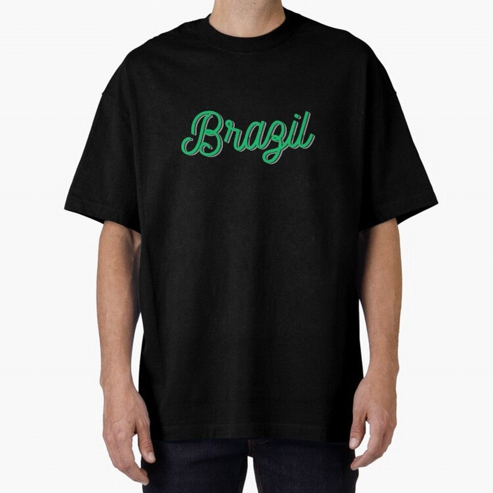 Brazil Classic T-Shirt Enjoy FIFA World Cup 2026 for Fans of Cristiano Ronaldo, Haaland and CR7 and Argentina and Brazil, Bringing Supporter Pride, Iconic Celebrations, Legendary Names and Global Match Day Energy; Built for Supporters Chasing