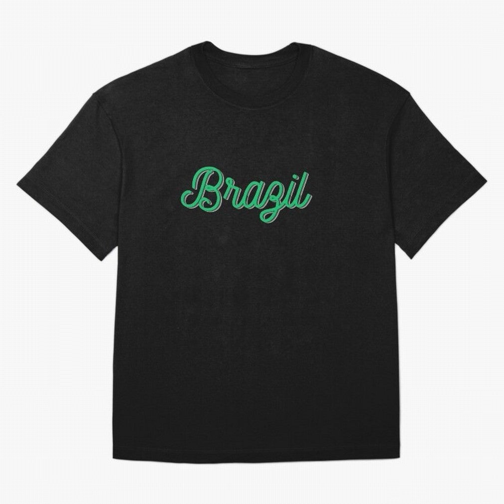 Brazil Classic T-Shirt Enjoy FIFA World Cup 2026 for Fans of Cristiano Ronaldo, Haaland and CR7 and Argentina and Brazil, Bringing Supporter Pride, Iconic Celebrations, Legendary Names and Global Match Day Energy; Built for Supporters Chasing