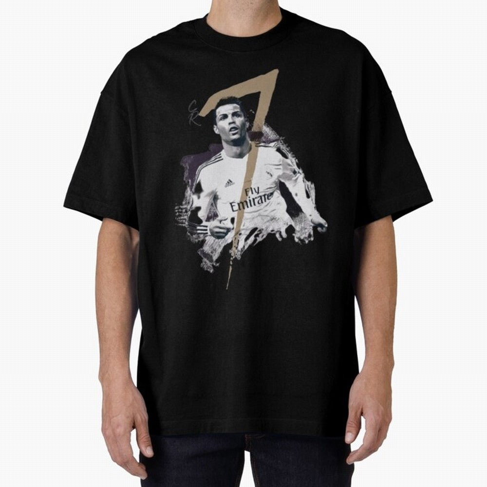 Cristiano Ronaldo (cr7) soccer player Classic T-Shirt Fuel Match Day Hype around FIFA World Cup 2026, CR7, England and Germany, Champion Mindset, Group Stage Buzz, Knockout Tension and Passionate Fan Culture; Made for Die Hard Supporters, Soccer