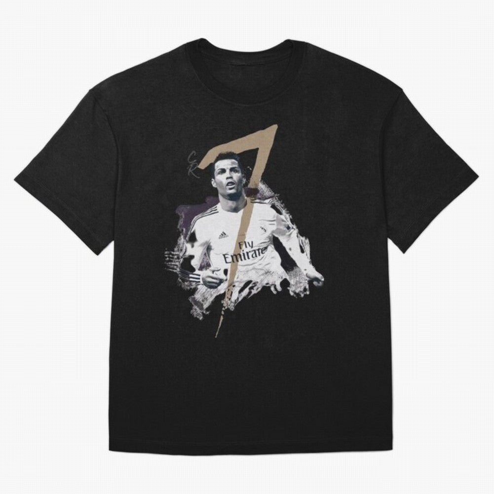 Cristiano Ronaldo (cr7) soccer player Classic T-Shirt Fuel Match Day Hype around FIFA World Cup 2026, CR7, England and Germany, Champion Mindset, Group Stage Buzz, Knockout Tension and Passionate Fan Culture; Made for Die Hard Supporters, Soccer
