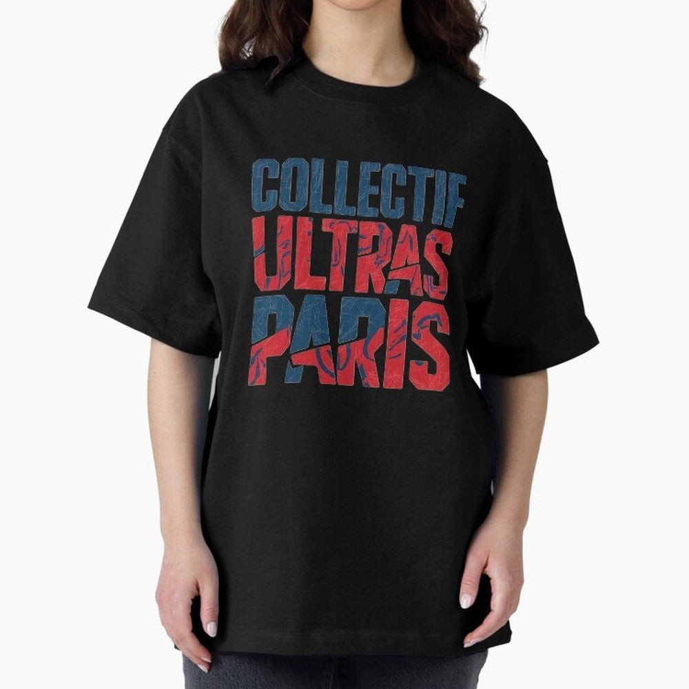Collectif Ultras Paris Tshirt And More Football fans Classic T-Shirt Fuel the Hype around FIFA World Cup 2026 for Fans of Messi and Cristiano Ronaldo and Argentina, Bringing Fan Favorite Moments, National Team Passion, Big Match Drama and Soccer