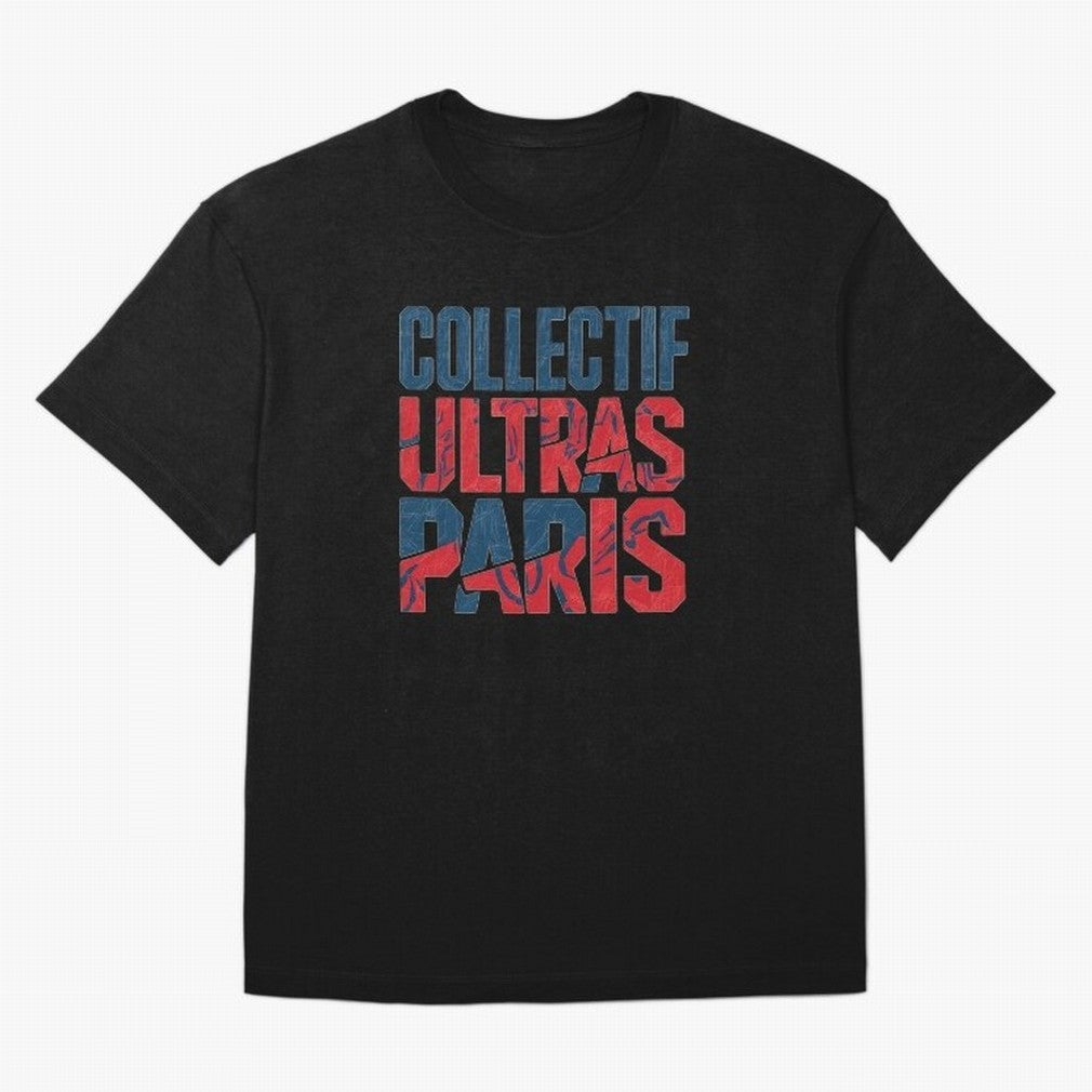 Collectif Ultras Paris Tshirt And More Football fans Classic T-Shirt Fuel the Hype around FIFA World Cup 2026 for Fans of Messi and Cristiano Ronaldo and Argentina, Bringing Fan Favorite Moments, National Team Passion, Big Match Drama and Soccer