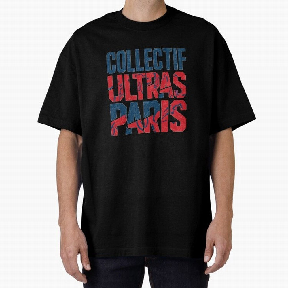 Collectif Ultras Paris Tshirt And More Football fans Classic T-Shirt Fuel the Hype around FIFA World Cup 2026 for Fans of Messi and Cristiano Ronaldo and Argentina, Bringing Fan Favorite Moments, National Team Passion, Big Match Drama and Soccer