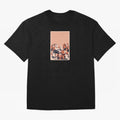 brazil Oversized T-Shirt Support Your Favorite Stars during FIFA World Cup 2026 Group Stage Spirit, with Argentina, CR7, Football History, Final Match Energy, Crowd Noise and Once in a Lifetime Moments; Made for Die Hard Supporters, Soccer Lovers,