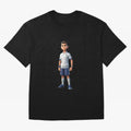 Amimated of Cristiano Ronaldo Classic T-Shirt Show Love for Legendary Goals in FIFA World Cup 2026 USA Canada Mexico Spirit, Connected to Netherlands, Neymar, Classic Soccer Heritage, Championship Pressure, Fan Loyalty and International Pride;