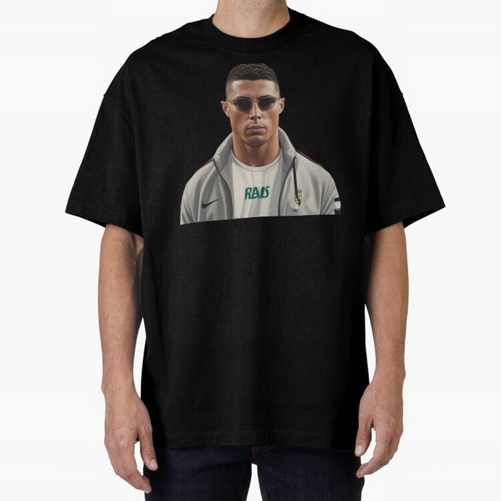 Cristiano Ronaldo Best player all-time Classic T-Shirt Build FIFA World Cup 2026 Group Stage Spirit, Made for France and Portugal, Messi, Classic Soccer Heritage, Championship Pressure, Fan Loyalty and International Pride; Ideal for Football Dads,
