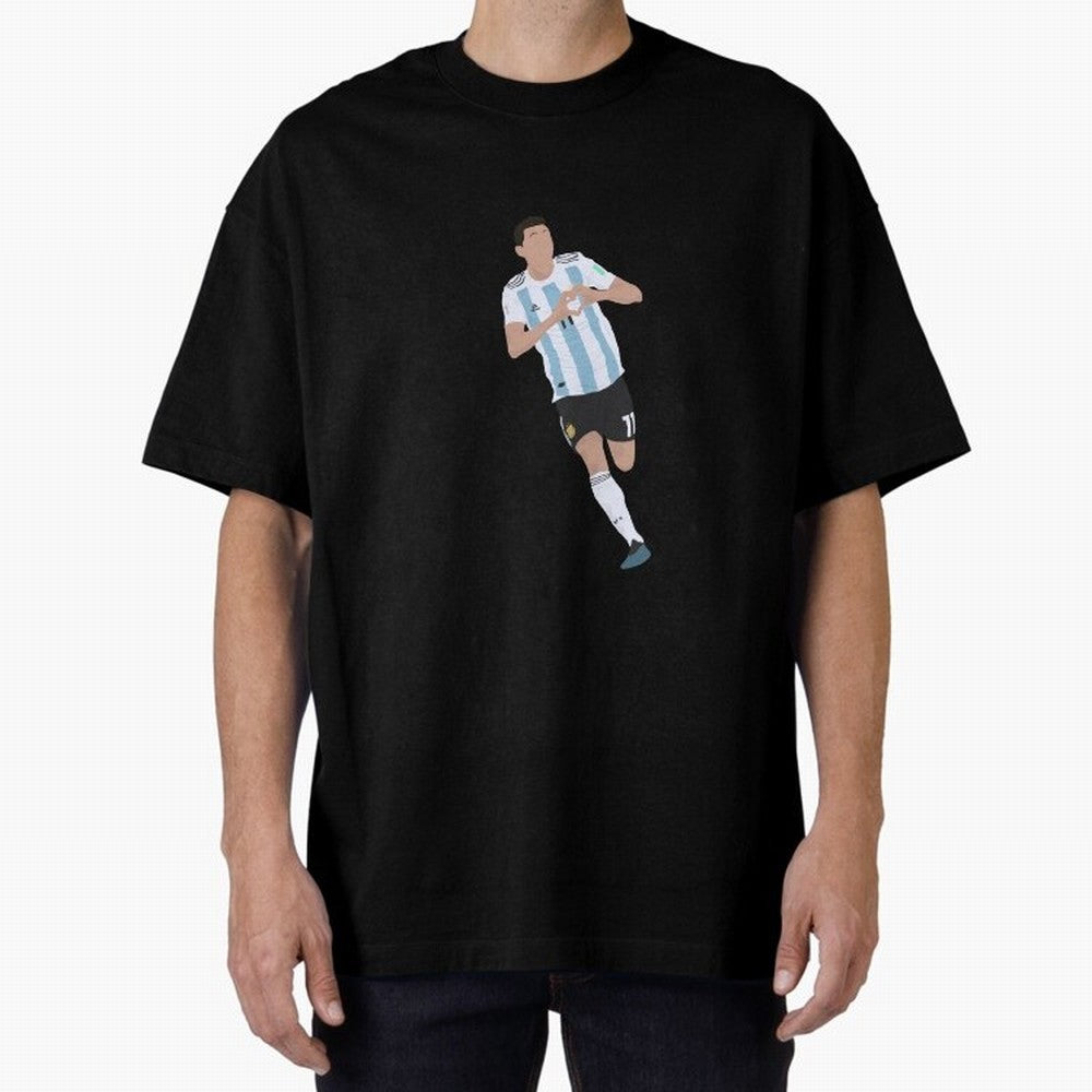 ANGEL DI MARIA CELEBRATION Classic T-Shirt Show Fan Pride Across the FIFA World Cup 2026 Journey through Messi Highlights, Argentina, France and Brazil Pride, Champion Mindset, Group Stage Buzz, Knockout Tension and Passionate Fan Culture; Made for