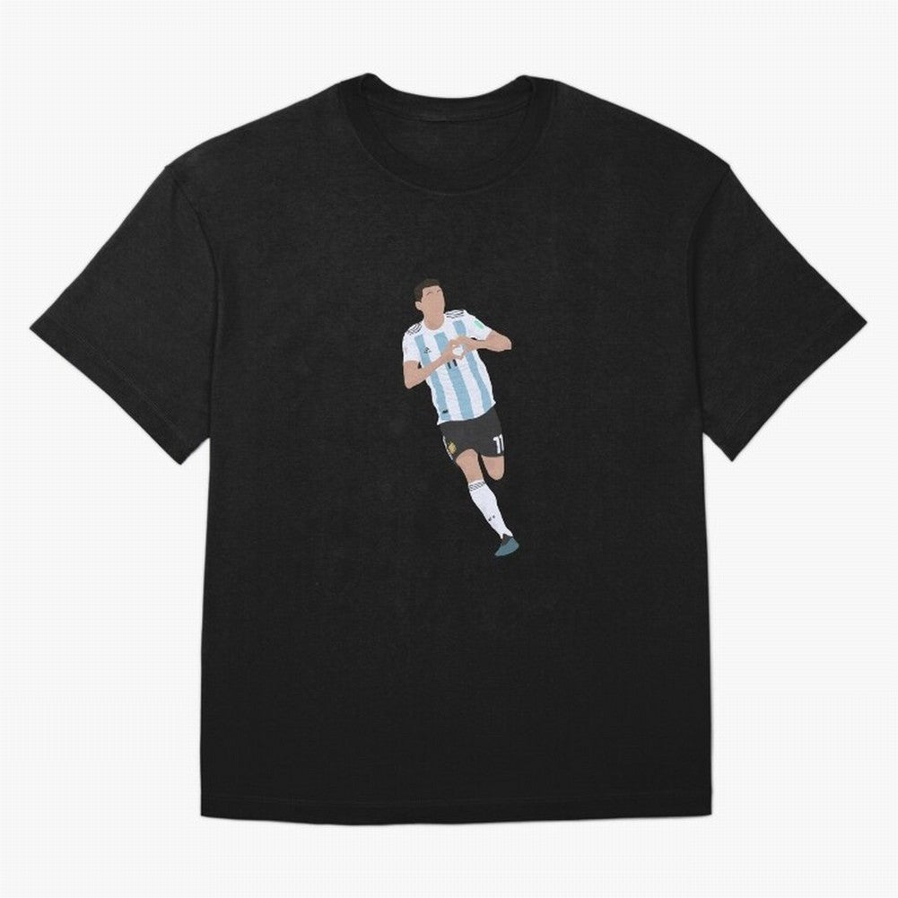 ANGEL DI MARIA CELEBRATION Classic T-Shirt Show Fan Pride Across the FIFA World Cup 2026 Journey through Messi Highlights, Argentina, France and Brazil Pride, Champion Mindset, Group Stage Buzz, Knockout Tension and Passionate Fan Culture; Made for