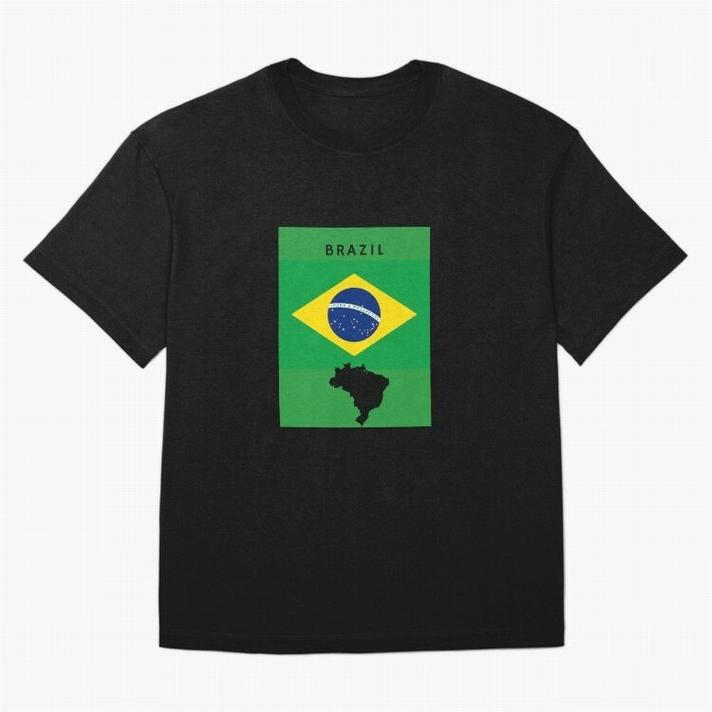 Brazil Classic T-Shirt Bring a Champion Mindset to FIFA World Cup 2026 USA Canada Mexico for Fans of Mbappe and Netherlands, Bringing Soccer Culture, Superstar Moments, National Team Dreams and Competitive Fire; Perfect for Fans, Collectors, Family