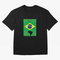 Brazil Classic T-Shirt Bring a Champion Mindset to FIFA World Cup 2026 USA Canada Mexico for Fans of Mbappe and Netherlands, Bringing Soccer Culture, Superstar Moments, National Team Dreams and Competitive Fire; Perfect for Fans, Collectors, Family