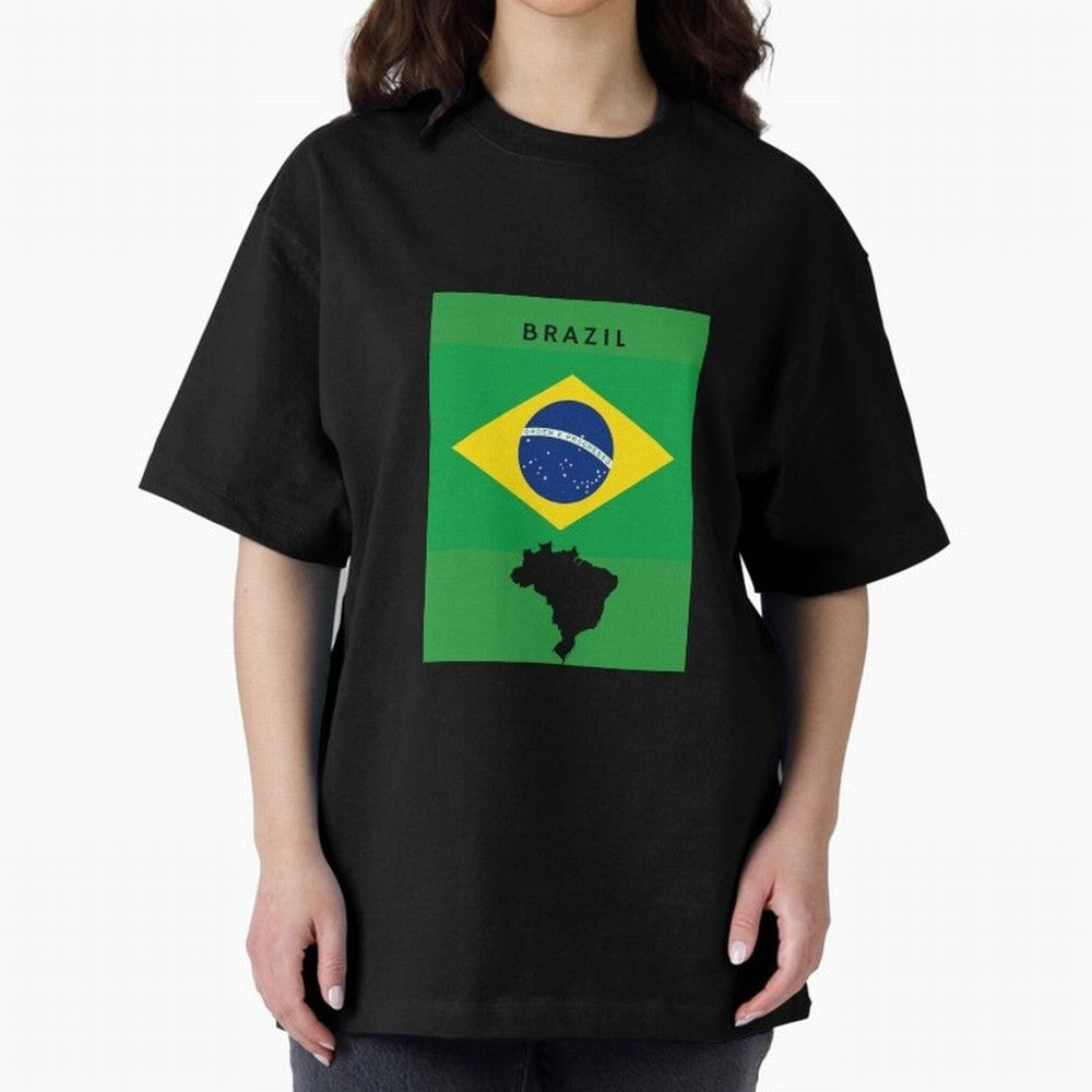 Brazil Classic T-Shirt Bring a Champion Mindset to FIFA World Cup 2026 USA Canada Mexico for Fans of Mbappe and Netherlands, Bringing Soccer Culture, Superstar Moments, National Team Dreams and Competitive Fire; Perfect for Fans, Collectors, Family