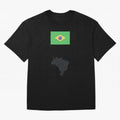 Brazil84 Essential T-Shirt Get Ready for Global Football Passion for FIFA World Cup 2026, Highlighting Cristiano Ronaldo, Haaland and CR7, England, Vintage Soccer Flavor, Modern Football Stars, National Flags and Final Night Emotion; Ideal for