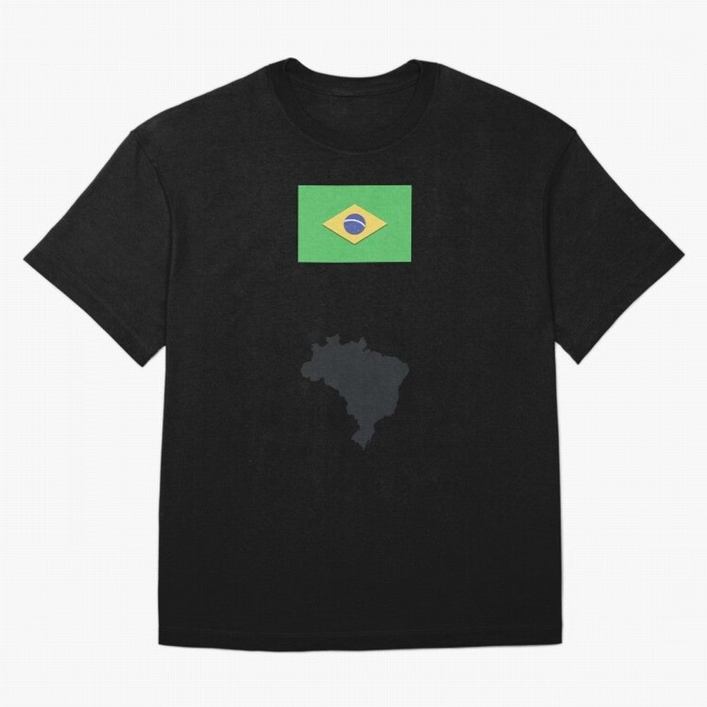 Brazil84 Essential T-Shirt Get Ready for Global Football Passion for FIFA World Cup 2026, Highlighting Cristiano Ronaldo, Haaland and CR7, England, Vintage Soccer Flavor, Modern Football Stars, National Flags and Final Night Emotion; Ideal for