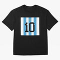 Argentina Essential T-Shirt Discover Match Day Hype around FIFA World Cup 2026 USA Canada Mexico, CR7 and Messi, Argentina and Brazil, Retro Football Energy, Iconic Rivalries, Trophy Chase Drama and Stadium Atmosphere; Ideal for Fans Who Follow