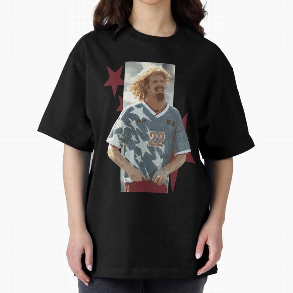 Alexi Lalas9 Essential T-Shirt Show Your Tournament Heart for Match Day Hype around FIFA World Cup 2026, Messi, Germany, Fan Favorite Moments, National Team Passion, Big Match Drama and Soccer History; Ideal for Passionate Fans Who Love Underdog
