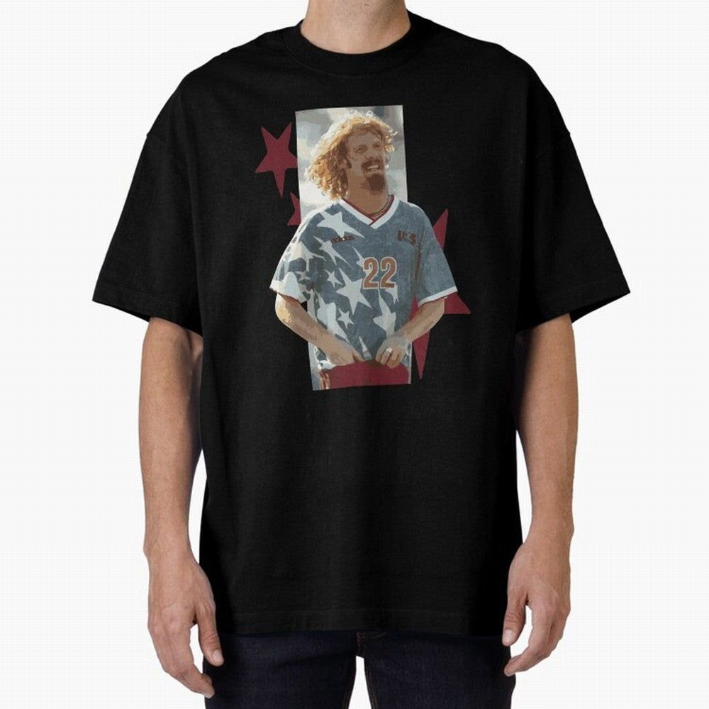 Alexi Lalas9 Essential T-Shirt Show Your Tournament Heart for Match Day Hype around FIFA World Cup 2026, Messi, Germany, Fan Favorite Moments, National Team Passion, Big Match Drama and Soccer History; Ideal for Passionate Fans Who Love Underdog