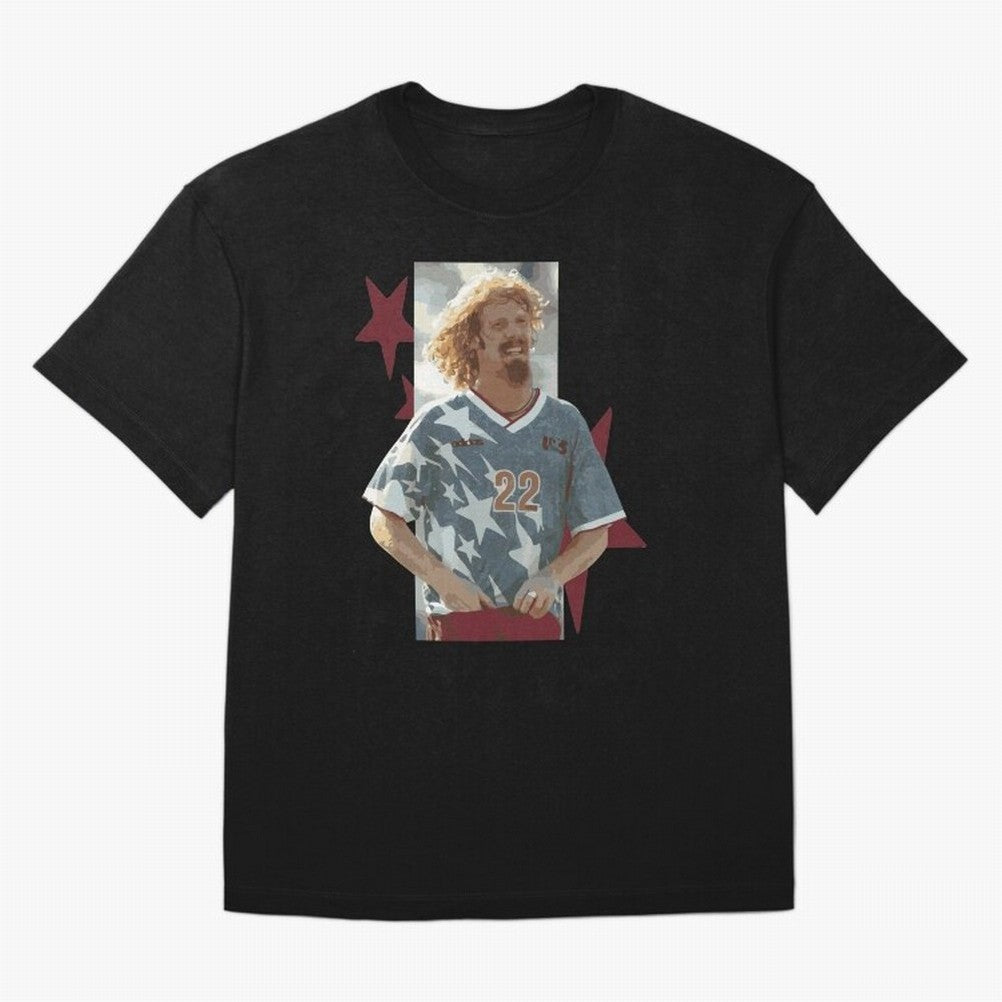 Alexi Lalas9 Essential T-Shirt Show Your Tournament Heart for Match Day Hype around FIFA World Cup 2026, Messi, Germany, Fan Favorite Moments, National Team Passion, Big Match Drama and Soccer History; Ideal for Passionate Fans Who Love Underdog