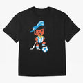 Argentina 78 Mascot Print1 Essential T-Shirt Bring Match Day Fire to FIFA World Cup 2026 USA Canada Mexico for Fans of Haaland and Brazil, Bringing Classic Soccer Heritage, Championship Pressure, Fan Loyalty and International Pride; Created for