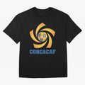 CONCACAF Football Soccer Logo1 Essential T-Shirt Relive the Noise and Pride of FIFA World Cup 2026 USA Canada Mexico for Fans of Messi, CR7 and Mbappe and Argentina and Brazil, Bringing Football Festival Excitement, Trophy Ambitions, Country