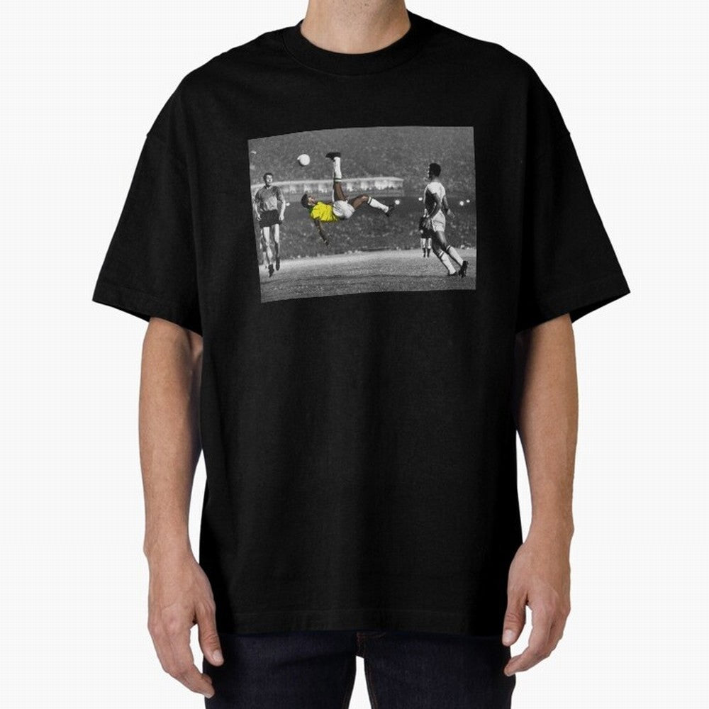 Brazils Legend Pele1 Essential T-Shirt Show Fan Pride Across Match Day Hype around FIFA World Cup 2026 Group Stage, Neymar, Haaland and Cristiano Ronaldo, Brazil, Portugal and Argentina, Champion Mindset, Group Stage Buzz, Knockout Tension and