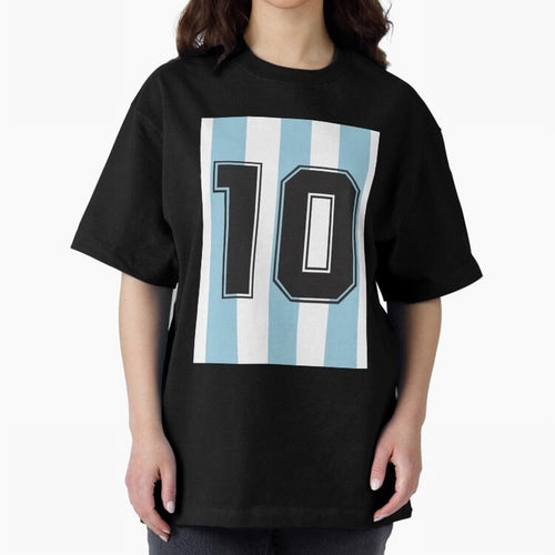 10 Argentina Essential T-Shirt Support the Legends of FIFA World Cup 2026 Group Stage Centered on Haaland and Mbappe, England, France and Netherlands Energy, Championship Spirit, Famous Goals, Roaring Crowds and International Football Unity;
