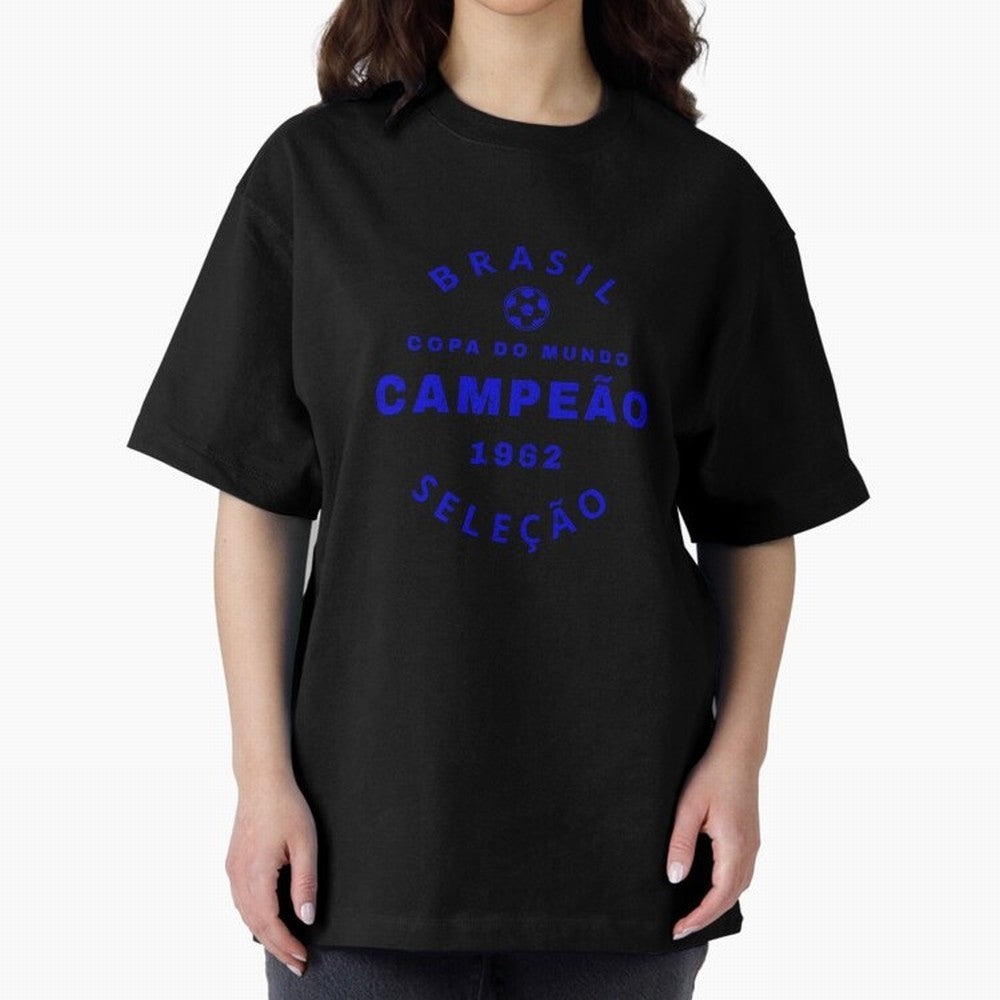 Brazil World Cup champions 1962 vintage Classic T-Shirt Support the Legends of FIFA World Cup 2026 with Messi and Cristiano Ronaldo, England Energy, Football Passion, Legendary Performances, Festival Vibes and Supporter Community; Made for Die Hard
