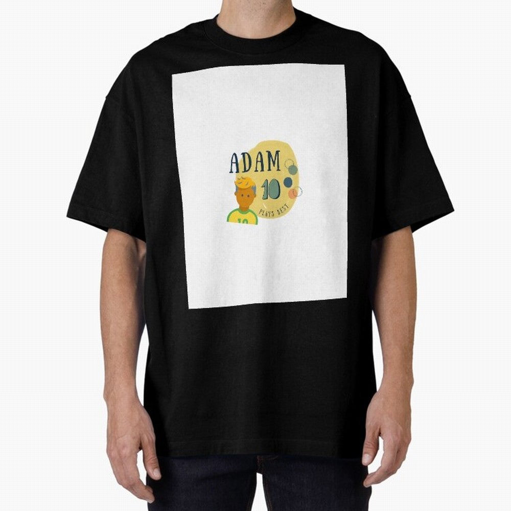 Adam Graphic T-Shirt Bring Stadium Energy to the FIFA World Cup 2026 Group Stage Journey through Messi, CR7 and Mbappe Highlights, Germany Pride, Champion Mindset, Group Stage Buzz, Knockout Tension and Passionate Fan Culture; Great for Watch