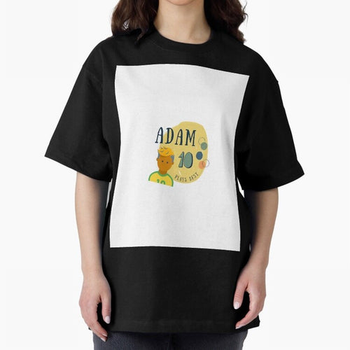 Adam Graphic T-Shirt Bring Stadium Energy to the FIFA World Cup 2026 Group Stage Journey through Messi, CR7 and Mbappe Highlights, Germany Pride, Champion Mindset, Group Stage Buzz, Knockout Tension and Passionate Fan Culture; Great for Watch