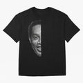 ''Football is about joy.'' Sticker - Ronaldinho Premium T-Shirt Elevate Global Football Passion for FIFA World Cup 2026 USA Canada Mexico, Connected to Messi, Neymar and Mbappe, Brazil, Stadium Chants, National Pride, Trophy Dreams and