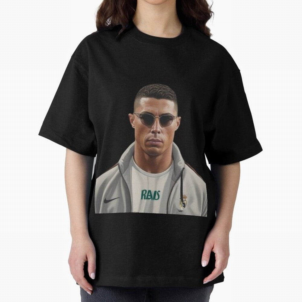 Cristiano Ronaldo Best player all-time Premium T-Shirt Join Match Day Hype around FIFA World Cup 2026, Messi and Cristiano Ronaldo, England, Football Passion, Legendary Performances, Festival Vibes and Supporter Community; Perfect for Supporters