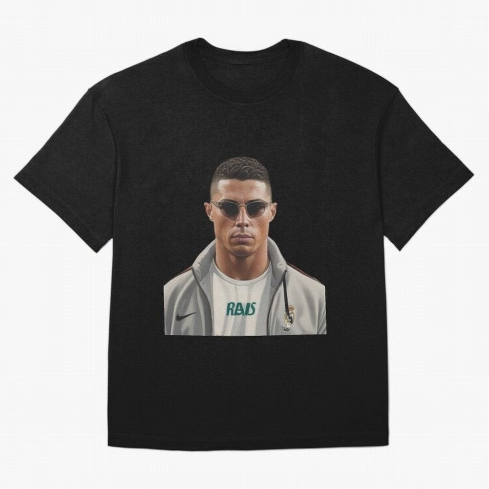 Cristiano Ronaldo Best player all-time Premium T-Shirt Join Match Day Hype around FIFA World Cup 2026, Messi and Cristiano Ronaldo, England, Football Passion, Legendary Performances, Festival Vibes and Supporter Community; Perfect for Supporters