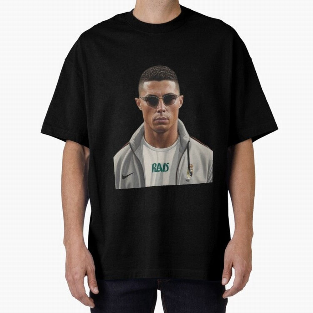 Cristiano Ronaldo Best player all-time Premium T-Shirt Join Match Day Hype around FIFA World Cup 2026, Messi and Cristiano Ronaldo, England, Football Passion, Legendary Performances, Festival Vibes and Supporter Community; Perfect for Supporters