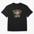 2026 World Cup Soccer World Flags Stadium Graphic Classic T-Shirt Stand with FIFA World Cup 2026 USA Canada Mexico Driven by Mbappe, England and Germany Energy, Worldwide Fan Energy, Dramatic Goals, Stadium Lights and Championship Celebrations;