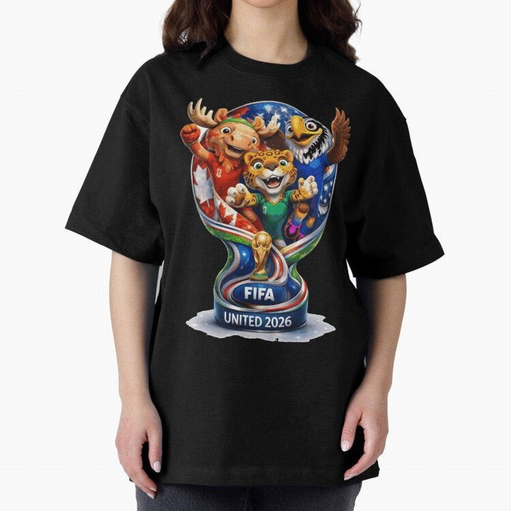 FIFA World Cup 2026 Humorous For Football Fan Classic T-Shirt Represent Fans Who Live for Match Day Hype around FIFA World Cup 2026 Group Stage, Messi and Cristiano Ronaldo, Argentina, France and Brazil, Football Passion, Legendary Performances,