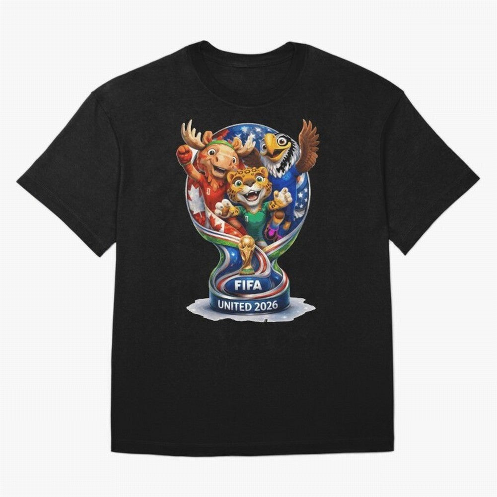 FIFA World Cup 2026 Humorous For Football Fan Classic T-Shirt Represent Fans Who Live for Match Day Hype around FIFA World Cup 2026 Group Stage, Messi and Cristiano Ronaldo, Argentina, France and Brazil, Football Passion, Legendary Performances,
