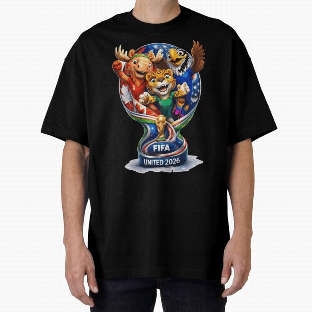 FIFA World Cup 2026 Humorous For Football Fan Classic T-Shirt Represent Fans Who Live for Match Day Hype around FIFA World Cup 2026 Group Stage, Messi and Cristiano Ronaldo, Argentina, France and Brazil, Football Passion, Legendary Performances,