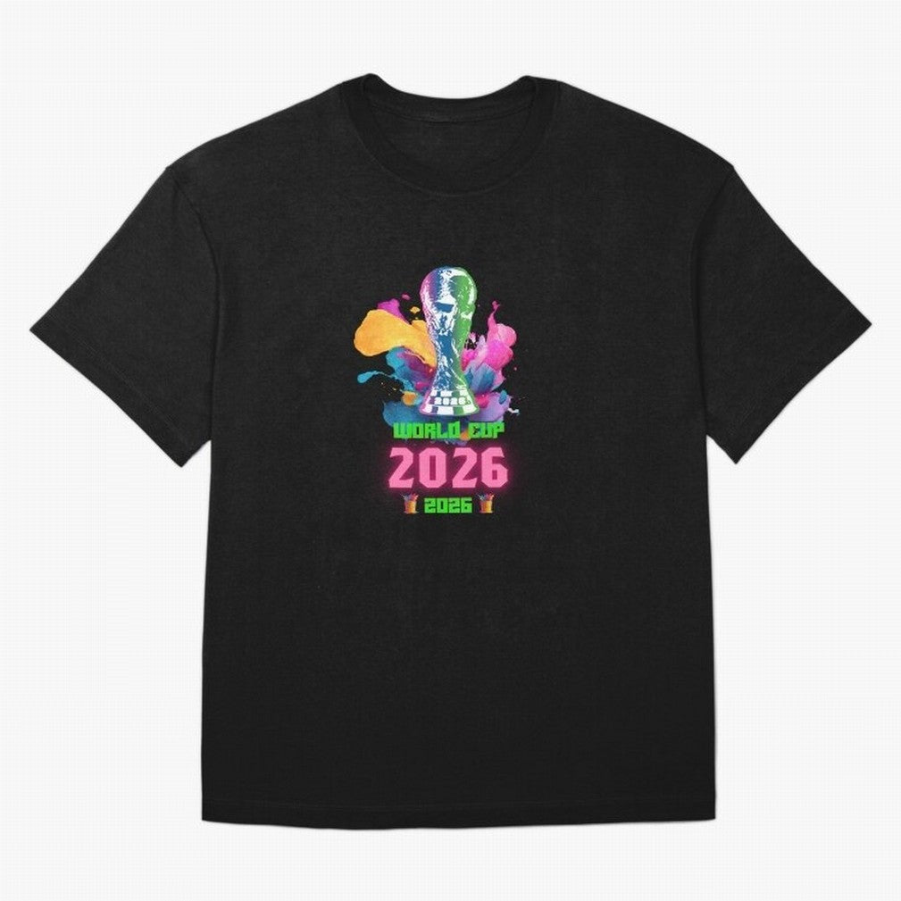 World Cup 2026 Soccer Tournament 2026 Classic T-Shirt Create Global Football Passion for FIFA World Cup 2026 USA Canada Mexico, Featuring CR7, England, France and Netherlands, Tournament Hype, Historic Matchups, Family Viewing Parties and Global
