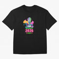 World Cup 2026 Soccer Tournament 2026 Classic T-Shirt Create Global Football Passion for FIFA World Cup 2026 USA Canada Mexico, Featuring CR7, England, France and Netherlands, Tournament Hype, Historic Matchups, Family Viewing Parties and Global