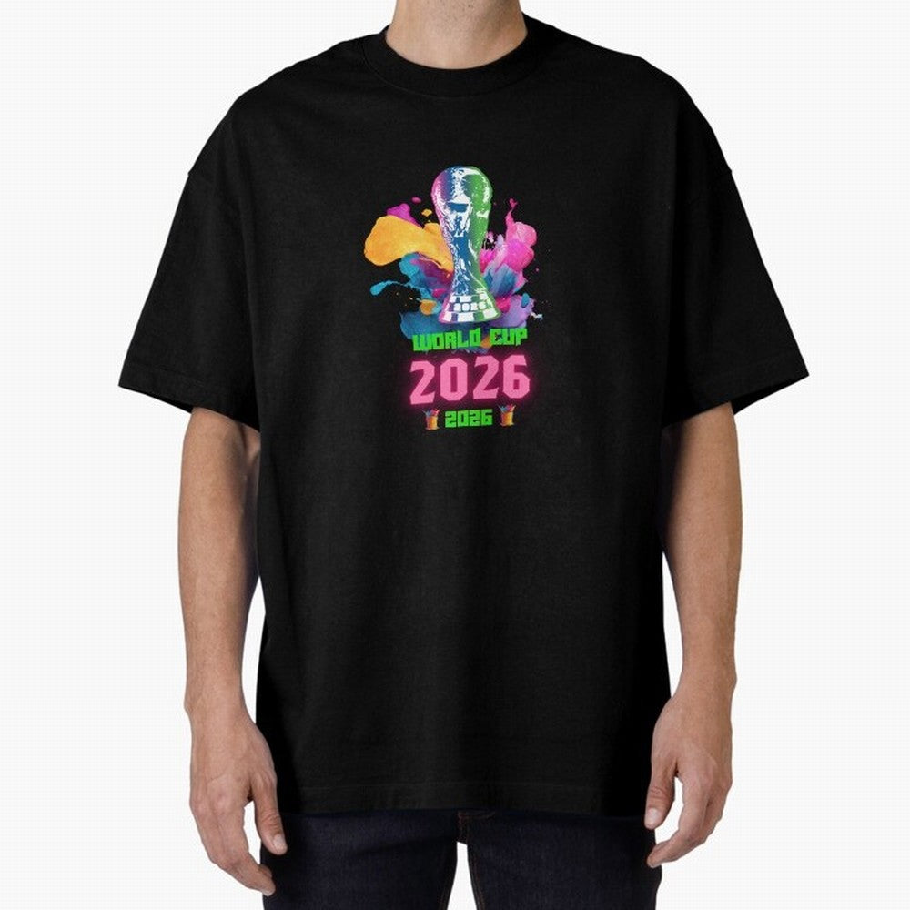World Cup 2026 Soccer Tournament 2026 Classic T-Shirt Create Global Football Passion for FIFA World Cup 2026 USA Canada Mexico, Featuring CR7, England, France and Netherlands, Tournament Hype, Historic Matchups, Family Viewing Parties and Global
