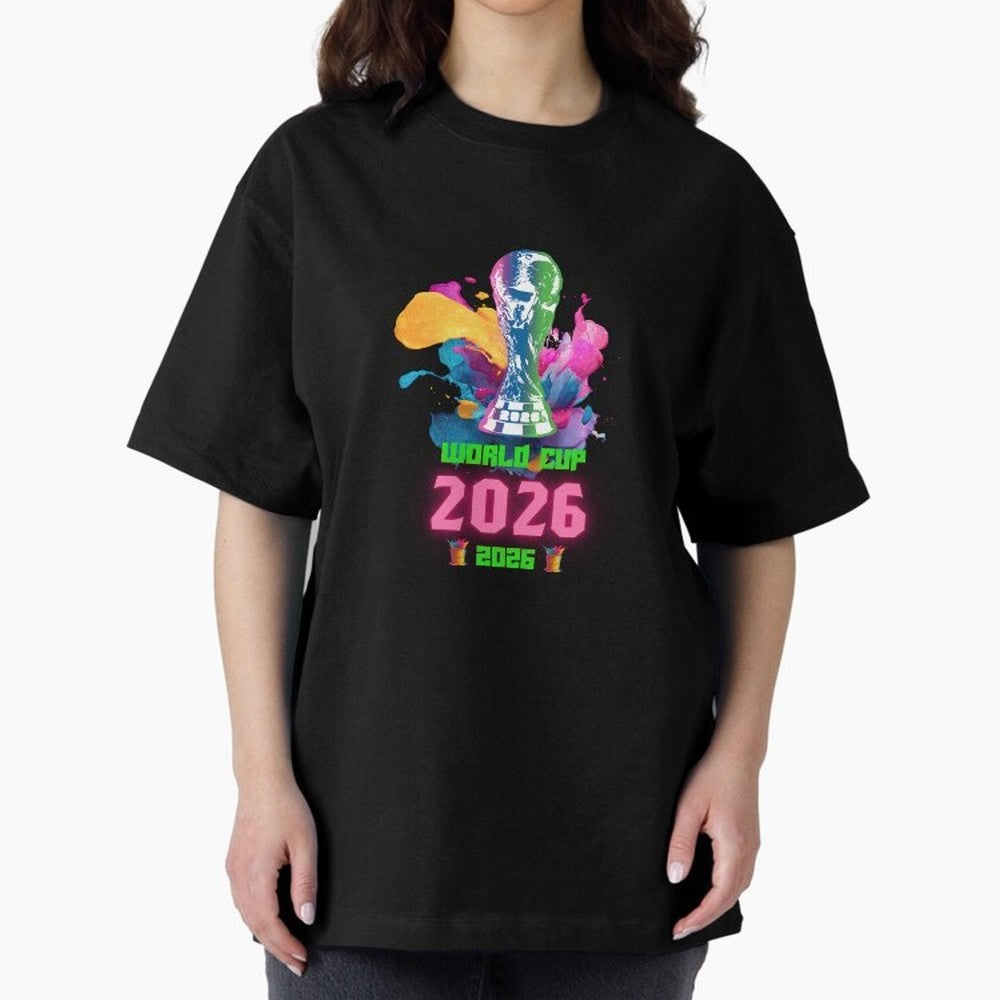World Cup 2026 Soccer Tournament 2026 Classic T-Shirt Create Global Football Passion for FIFA World Cup 2026 USA Canada Mexico, Featuring CR7, England, France and Netherlands, Tournament Hype, Historic Matchups, Family Viewing Parties and Global